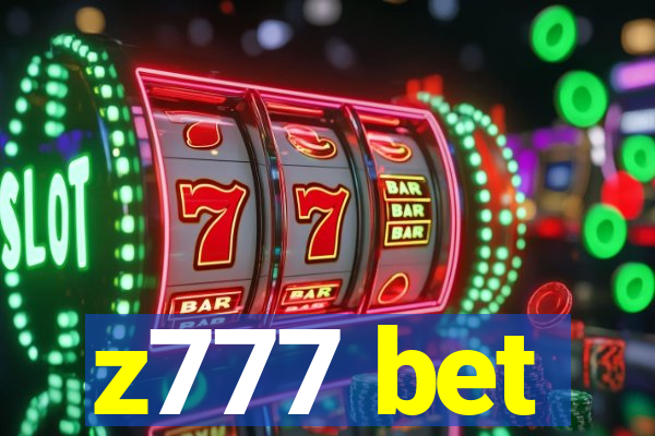 z777 bet